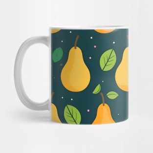 Midnight Pear Mug